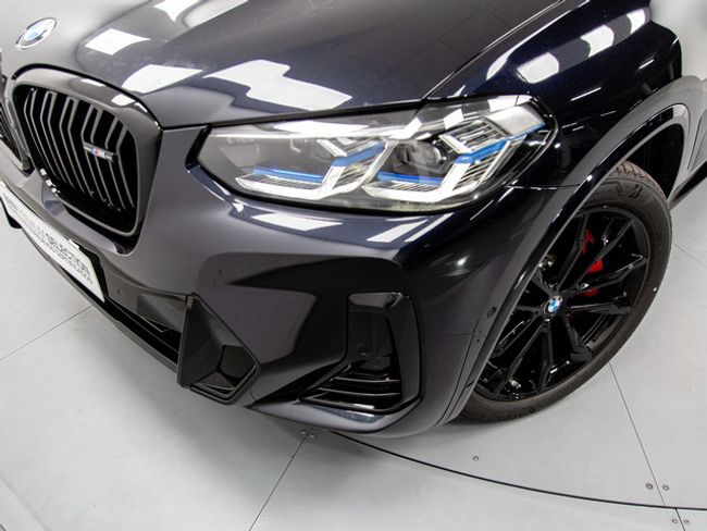 BMW X4 m40d xdrive 250 kw (340 cv)