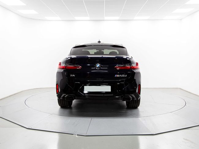 BMW X4 m40d xdrive 250 kw (340 cv)