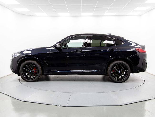 BMW X4 m40d xdrive 250 kw (340 cv)