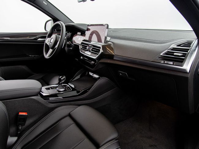 BMW X4 m40d xdrive 250 kw (340 cv)
