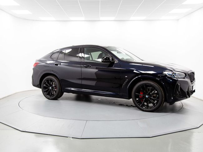 BMW X4 m40d xdrive 250 kw (340 cv)