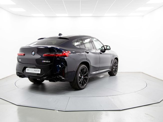 BMW X4 m40d xdrive 250 kw (340 cv)