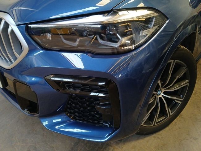 BMW X6 xdrive30d 210 kw (286 cv)