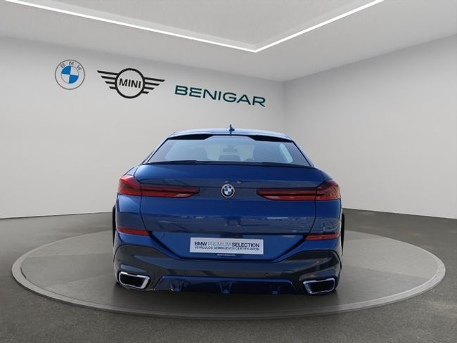 BMW X6 xdrive30d 210 kw (286 cv)