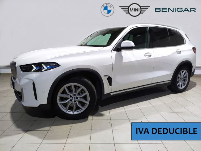 BMW X5 xdrive30d  xline 219 kw (298 cv)