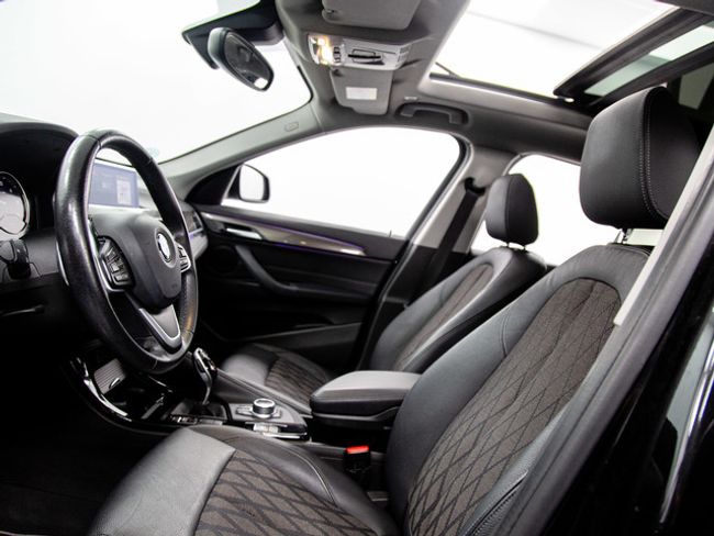 BMW X1 sdrive18d 110 kw (150 cv)