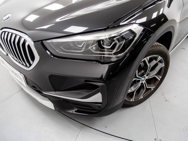 BMW X1 sdrive18d 110 kw (150 cv)