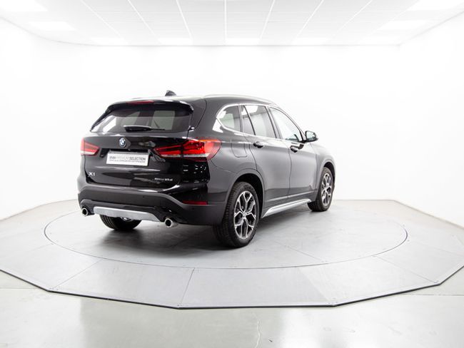BMW X1 sdrive18d 110 kw (150 cv)