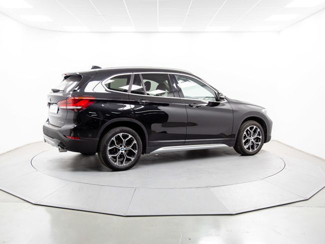 BMW X1 sdrive18d 110 kw (150 cv)