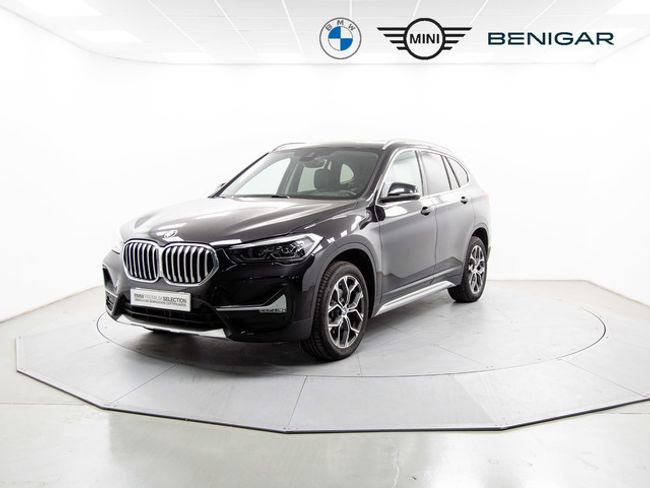 BMW X1 sdrive18d 110 kw (150 cv)