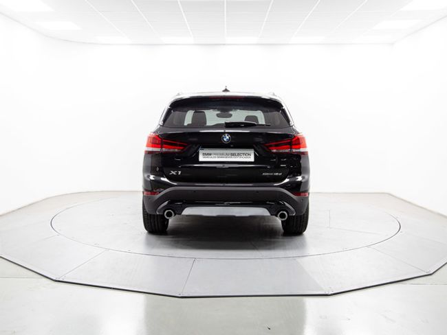 BMW X1 sdrive18d 110 kw (150 cv)