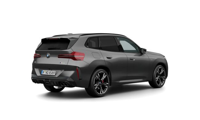 BMW X3 M50 xDrive