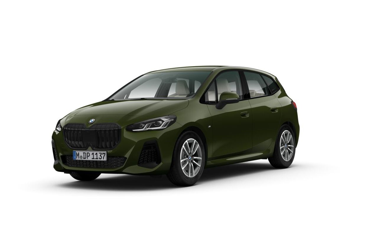 Foto bmw serie 2 active tourer 2025 /