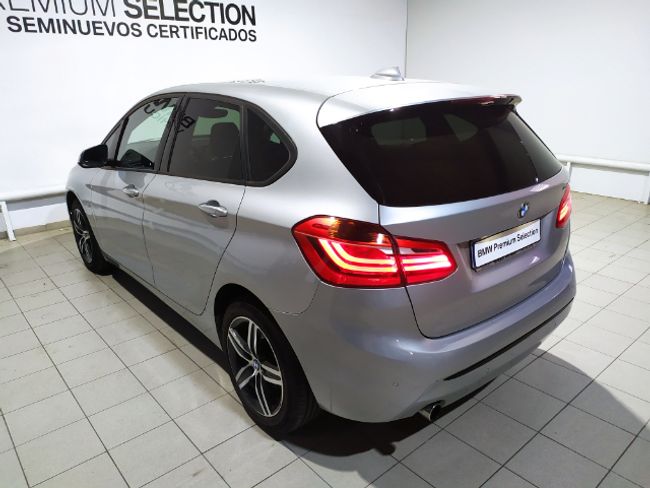BMW Serie 2 218d active tourer 110 kw (150 cv)