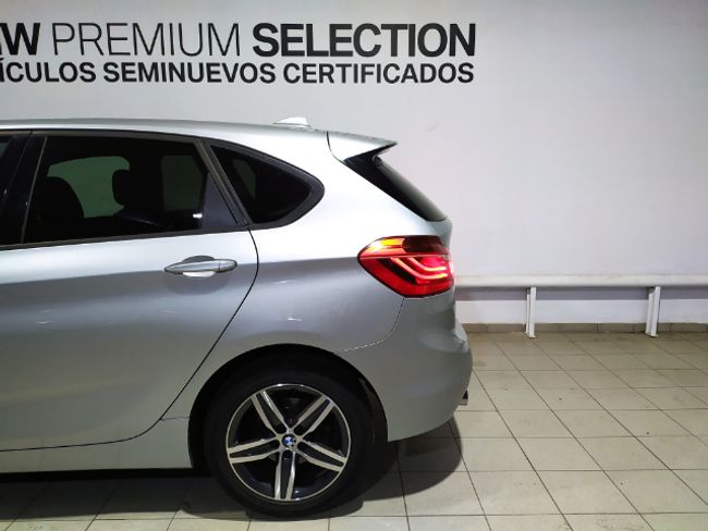 BMW Serie 2 218d active tourer 110 kw (150 cv)
