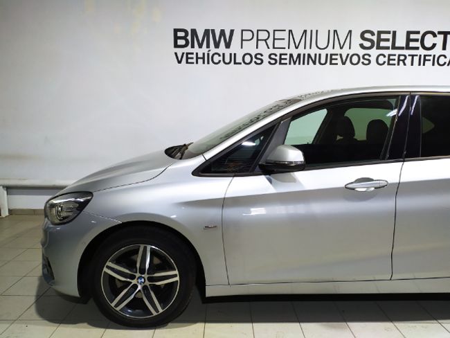 BMW Serie 2 218d active tourer 110 kw (150 cv)
