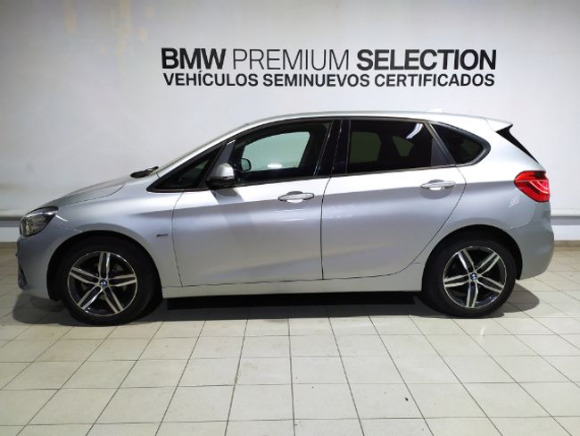 BMW Serie 2 218d active tourer 110 kw (150 cv)