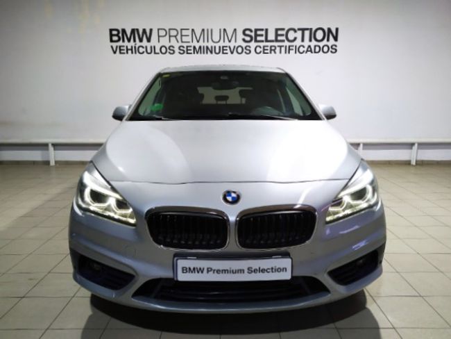 BMW Serie 2 218d active tourer 110 kw (150 cv)