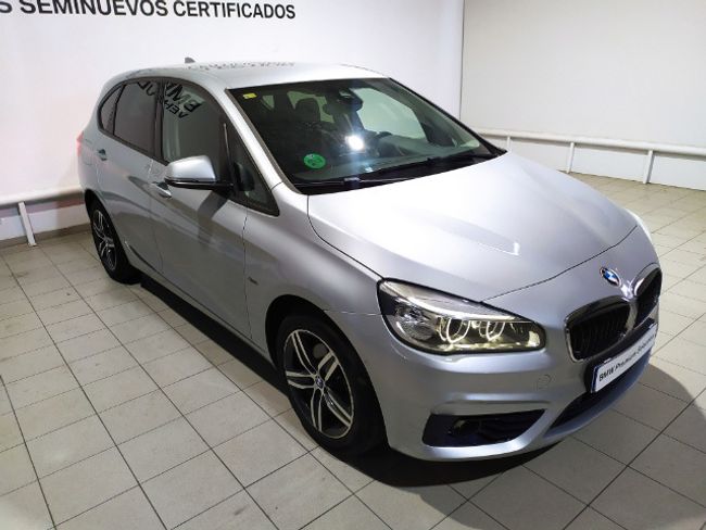 BMW Serie 2 218d active tourer 110 kw (150 cv)
