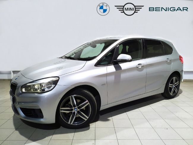 BMW Serie 2 218d active tourer 110 kw (150 cv)