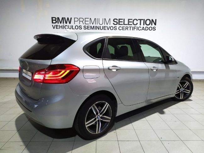 BMW Serie 2 218d active tourer 110 kw (150 cv)