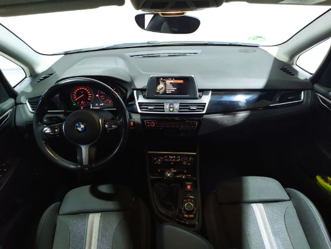 BMW Serie 2 218d active tourer 110 kw (150 cv)