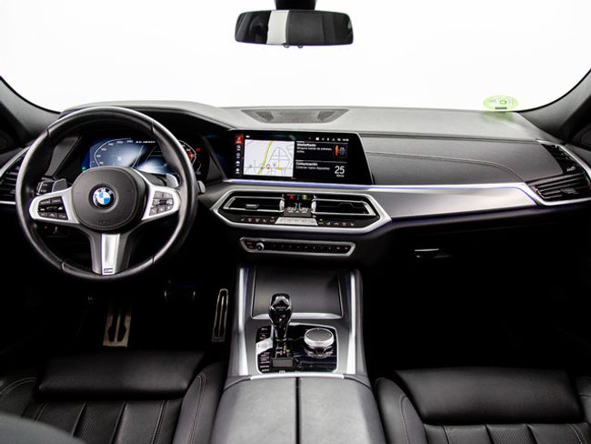 BMW X6 m50i 390 kw (530 cv)