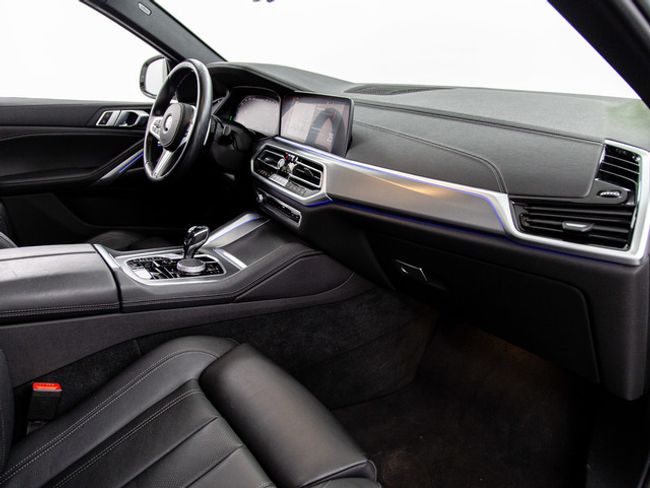 BMW X6 m50i 390 kw (530 cv)