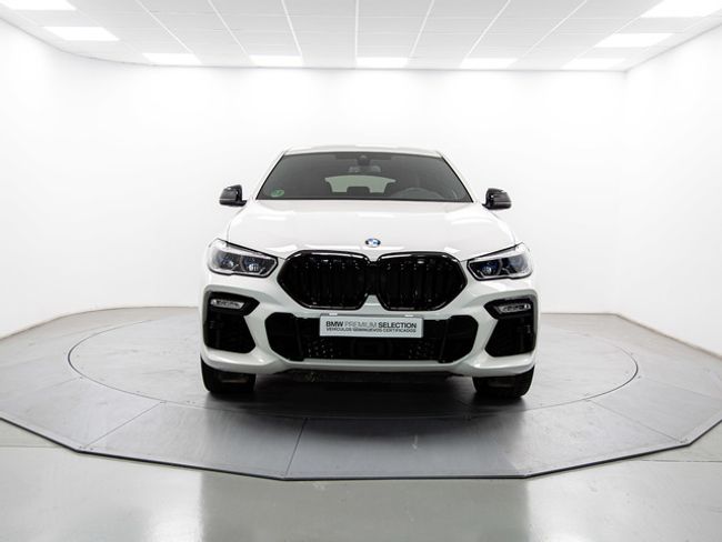 BMW X6 m50i 390 kw (530 cv)