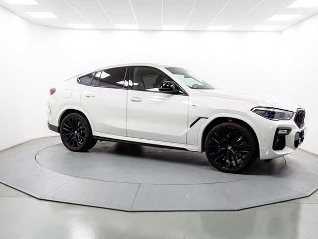 BMW X6 m50i 390 kw (530 cv)