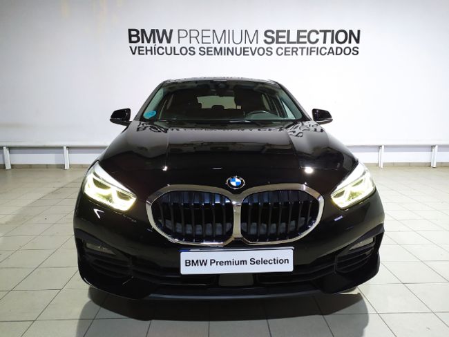 BMW Serie 1 118i 103 kw (140 cv)