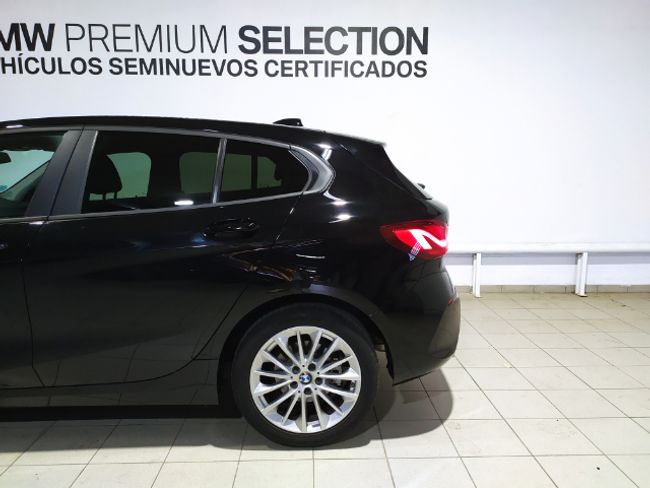 BMW Serie 1 118i 103 kw (140 cv)