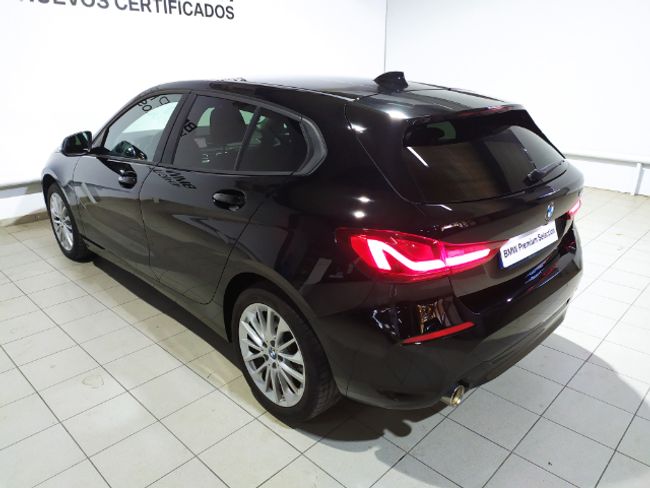 BMW Serie 1 118i 103 kw (140 cv)