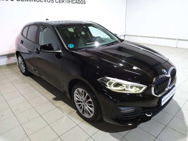 BMW Serie 1 118i 103 kw (140 cv)