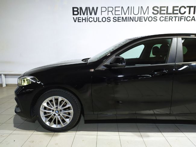 BMW Serie 1 118i 103 kw (140 cv)