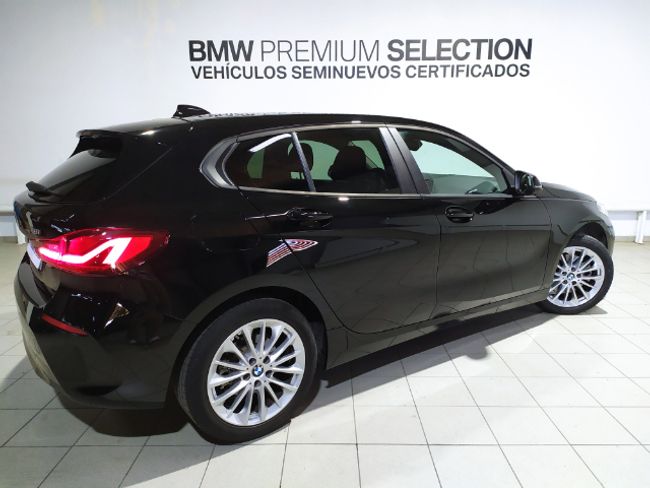 BMW Serie 1 118i 103 kw (140 cv)