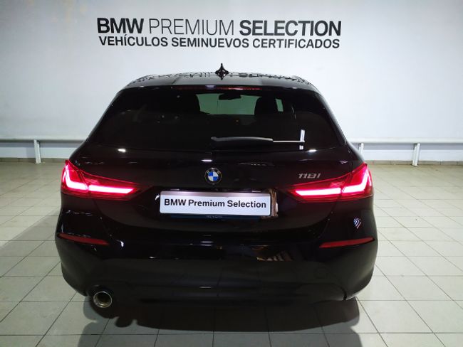 BMW Serie 1 118i 103 kw (140 cv)