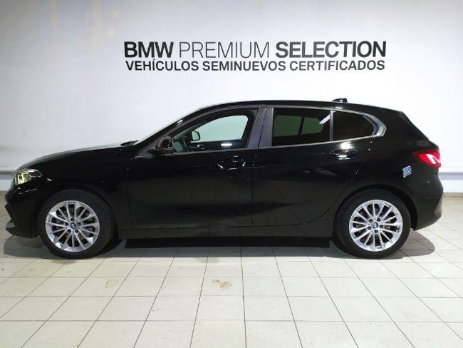 BMW Serie 1 118i 103 kw (140 cv)