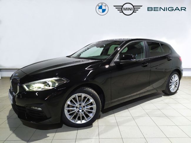 BMW Serie 1 118i 103 kw (140 cv)