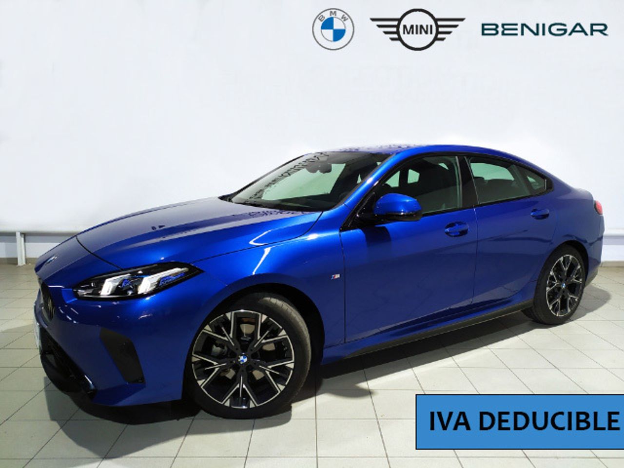 BMW Serie 2 220d gran coupe 120 kw (163 cv)