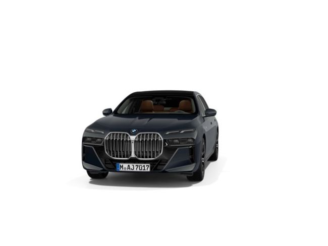 BMW Serie 7 740d xdrive 220 kw (299 cv)
