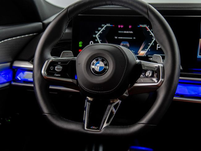 BMW Serie 7 740d xdrive 220 kw (299 cv)