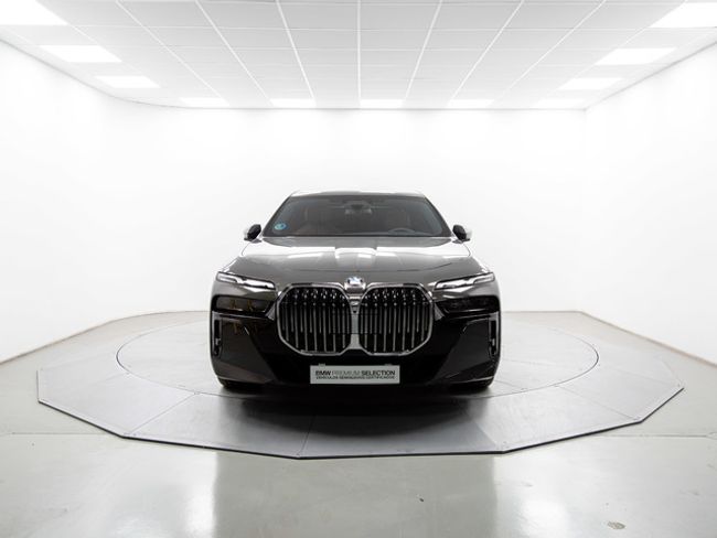 BMW Serie 7 740d xdrive 220 kw (299 cv)