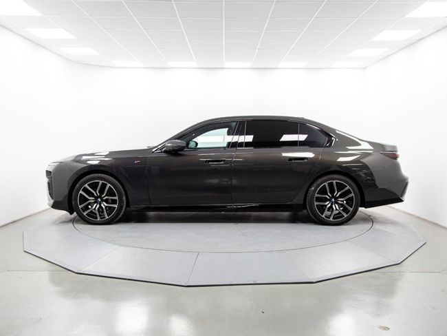 BMW Serie 7 740d xdrive 220 kw (299 cv)