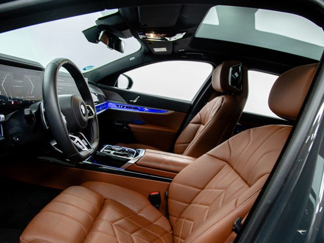 BMW Serie 7 740d xdrive 220 kw (299 cv)