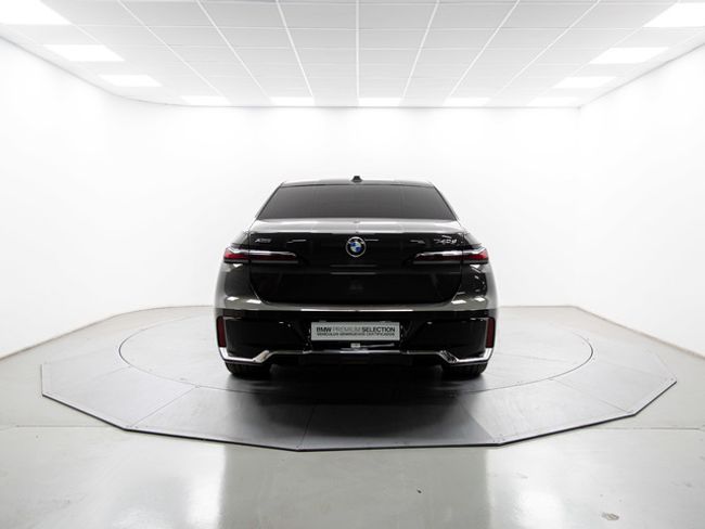 BMW Serie 7 740d xdrive 220 kw (299 cv)