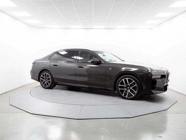 BMW Serie 7 740d xdrive 220 kw (299 cv)