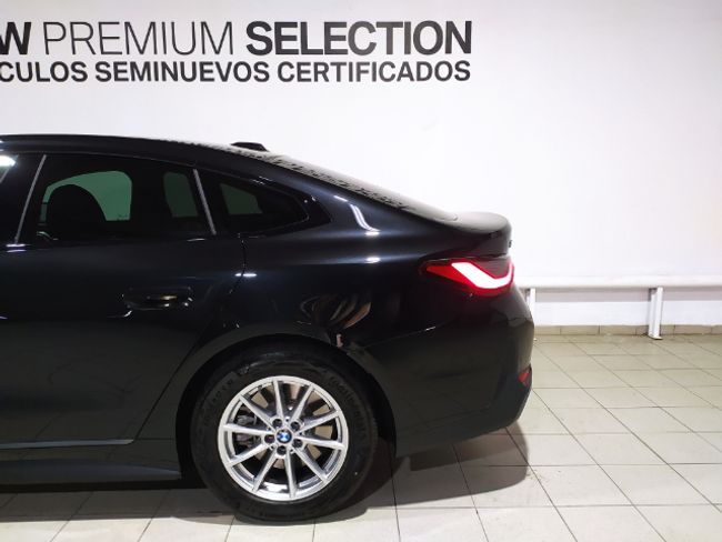 BMW i4 edrive40 250 kw (340 cv)