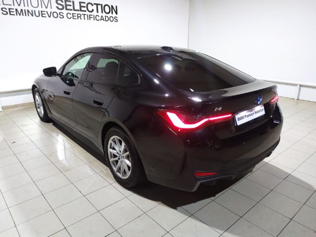 BMW i4 edrive40 250 kw (340 cv)