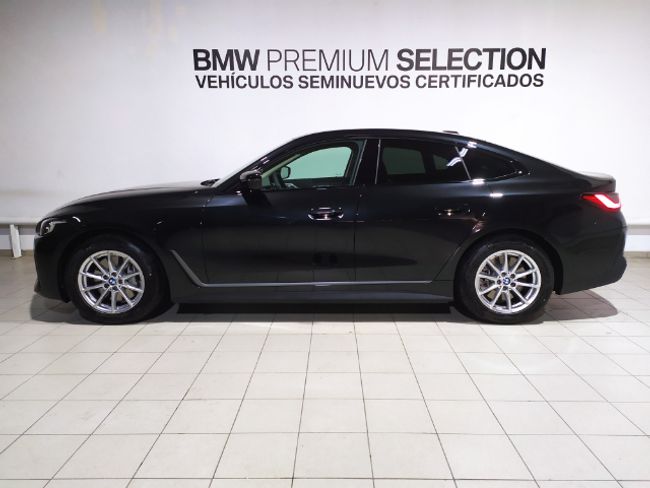 BMW i4 edrive40 250 kw (340 cv)